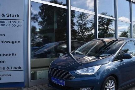 Ford C-Max 103.500 km 12.490 &euro; Unterpleichfeld 97294