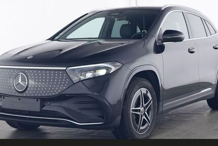 Mercedes EQA
