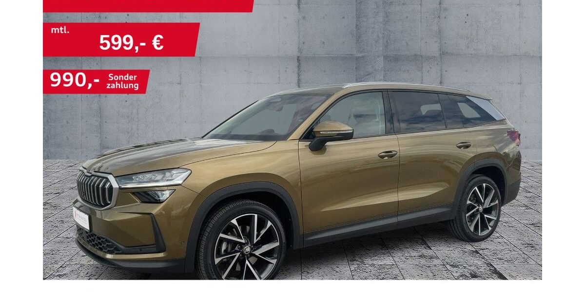 Skoda Kodiaq 29.802 km 43.600 &euro; Werneck 97440
