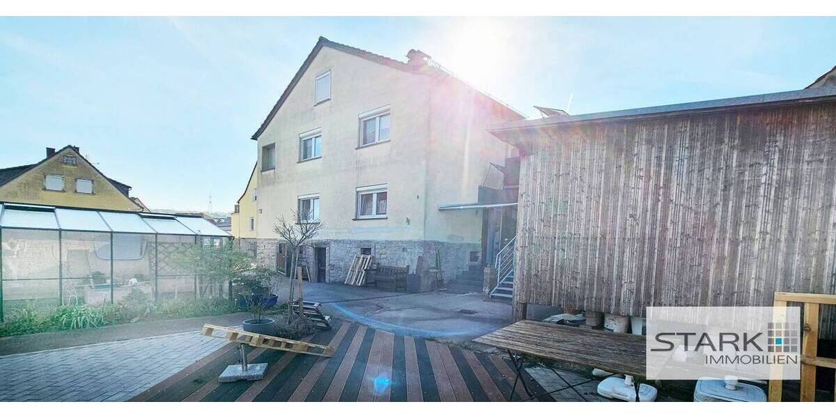 Etagenwohnung Kleinrinderfeld - 3 Zimmer, 120 m&sup2;, 310.000&euro; | Angebot:26330487