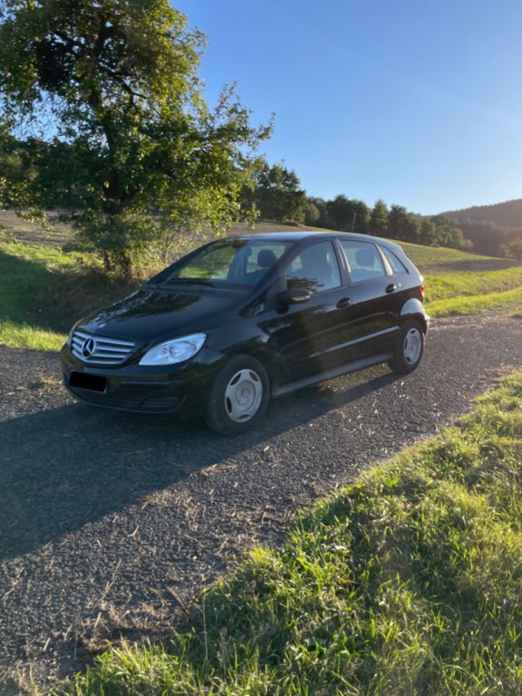 Mercedes-Benz B 170 255.000 km 3.800 € Gemünden 97737