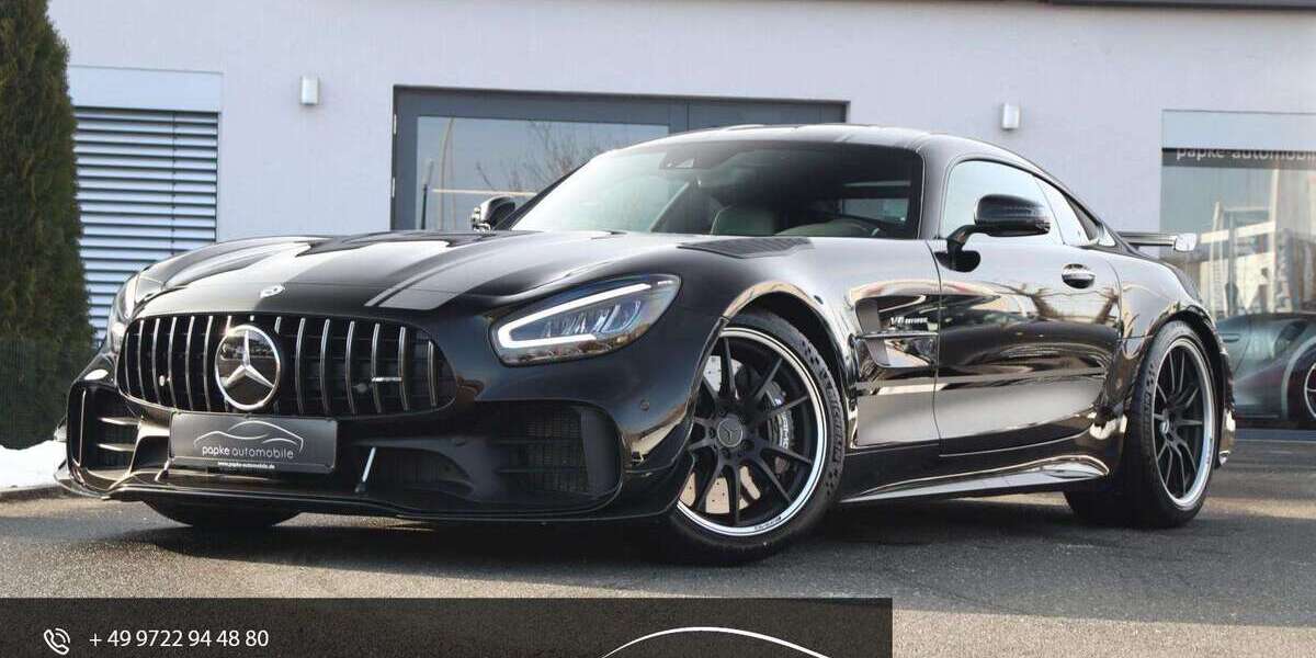 Mercedes-Benz AMG GT 6.500 km 199.895 &euro; Werneck 97440