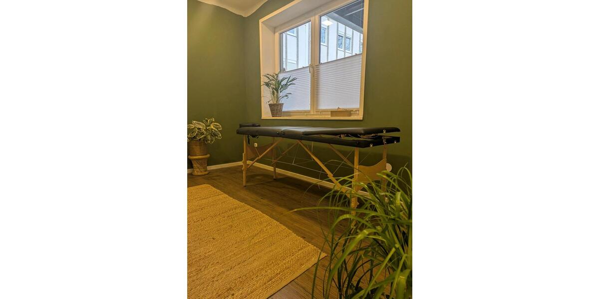 Räumlichkeiten im Yoga Studio zimmer