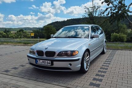 BMW 320 175.000 km 3.800 &euro; Wiesenbronn 97355