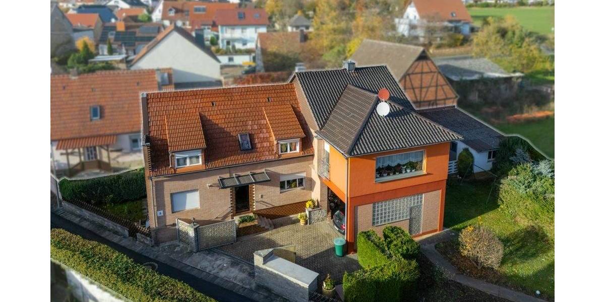 Mehrfamilienhaus, Wohnhaus Werneck / Zeuzleben Zeuzleben - 6 Zimmer, 196 m&sup2;, 199.000&euro; | Angebot:25731310
