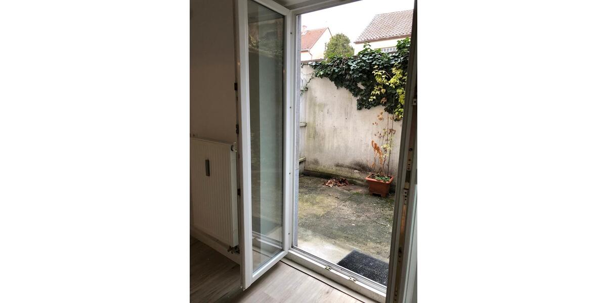 Erdgeschoßwohnung Würzburg Heuchelhof - 1 Zimmer, 36 m&sup2;, 478&euro; | Angebot:26107928