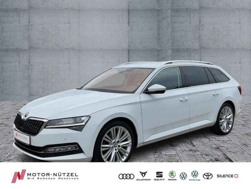 Skoda Superb 137.953 km 27.730 € Werneck 97440