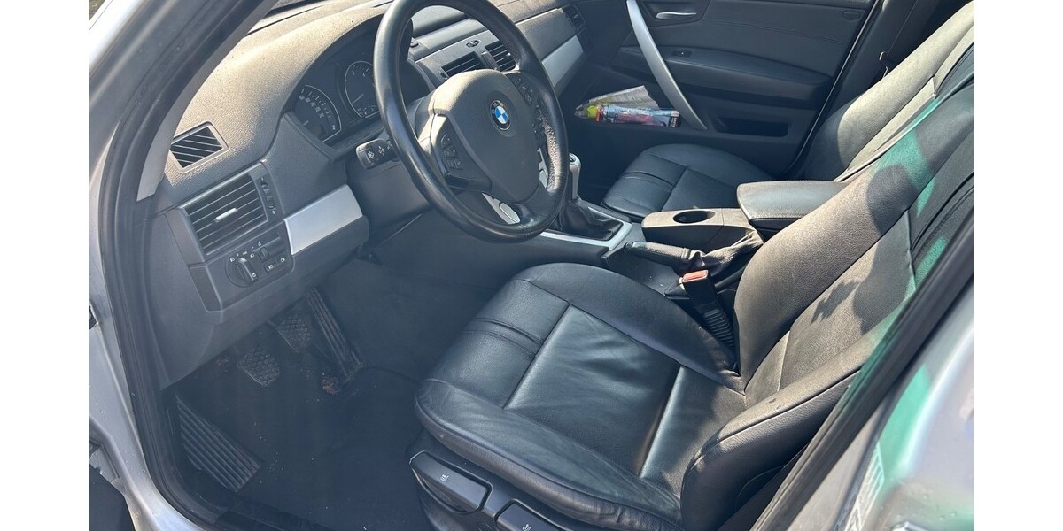 BMW X3 222.500 km 5.500 &euro; Würzburg 97070