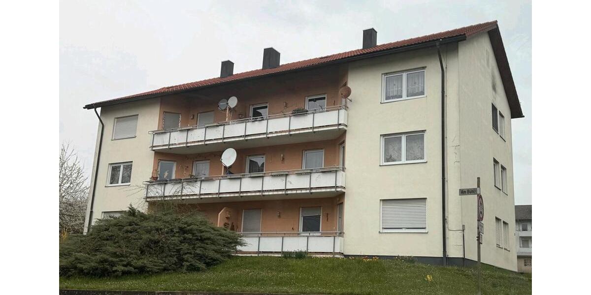 Erdgeschoßwohnung Tauberbischofsheim - 3 Zimmer, 75 m&sup2;, 950&euro; | Angebot:26138412