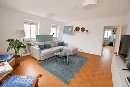 Wohnung Würzburg Grombühl - 3 Zimmer, 75 m&sup2;, 1.100&euro; | Angebot:26875264