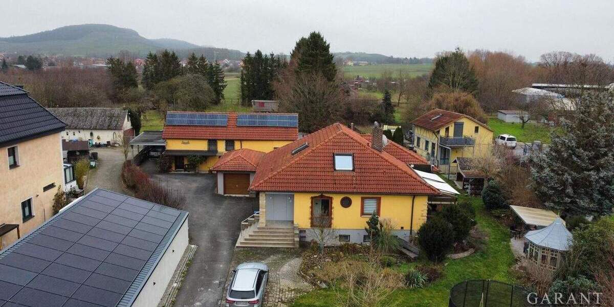 Mehrfamilienhaus, Wohnhaus Iphofen - 1 Zimmer, 429 m&sup2;, 1.190.000&euro; | Angebot:25682606