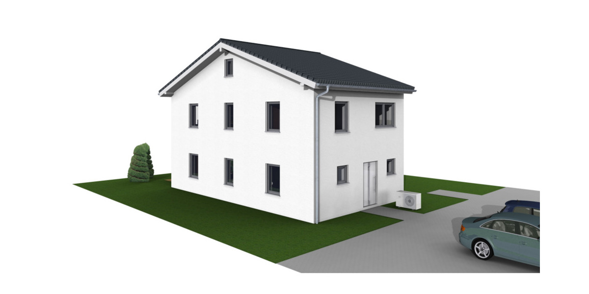 Doppelhaushälfte Arnstein - 5 Zimmer, 127 m&sup2;, 435.000&euro; | Angebot:25997009