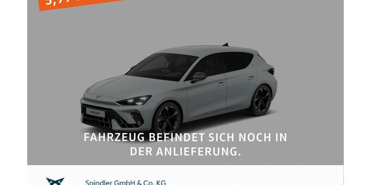 Cupra Leon 24.500 km 29.980 &euro; Würzburg 97076