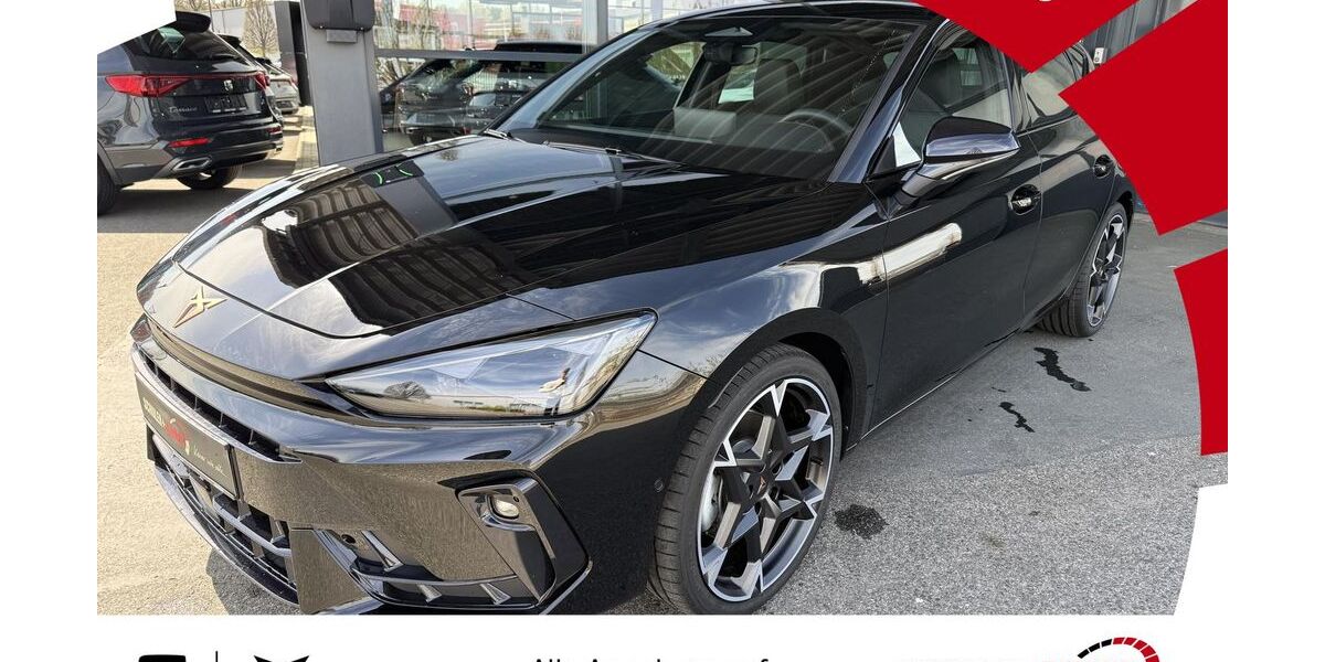 Cupra Leon 3.000 km 35.990 &euro; Werneck 97440
