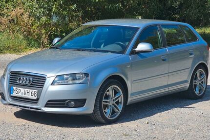 Audi A3 193.000 km 5.900 &euro; Lengfurt 97855