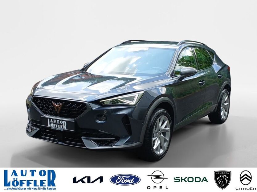 Cupra Formentor 32.683 km 23.209 € Würzburg 97076