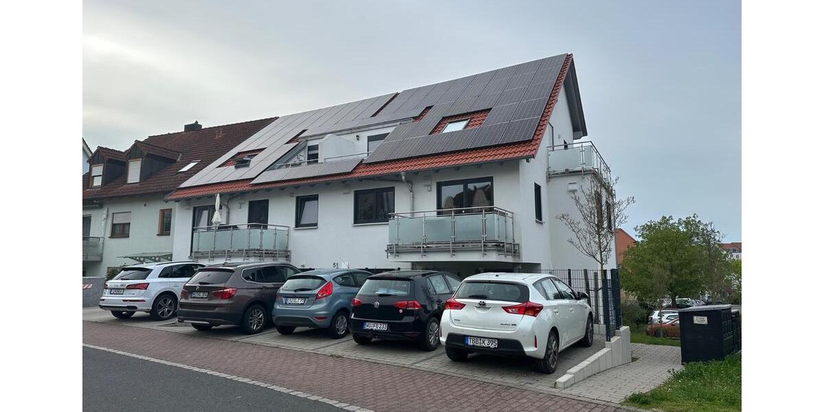 Erdgeschoßwohnung Würzburg Heuchelhof - 3 Zimmer, 80 m&sup2;, 349.000&euro; | Angebot:26337819