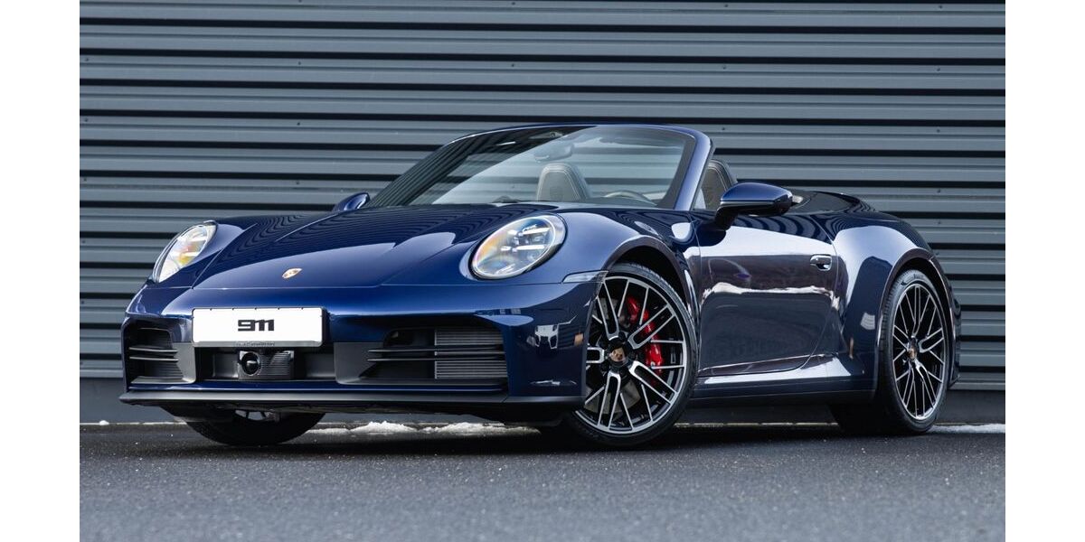 Porsche 992 12.900 km 185.890 &euro; Estenfeld 97230