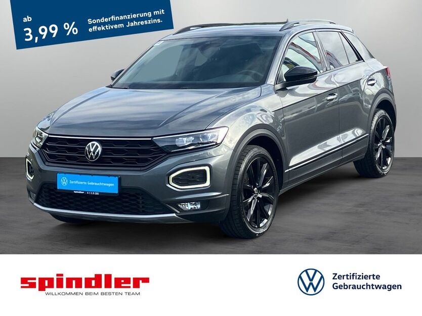 VW T-Roc 54.500 km 25.980 € Kitzingen 97318