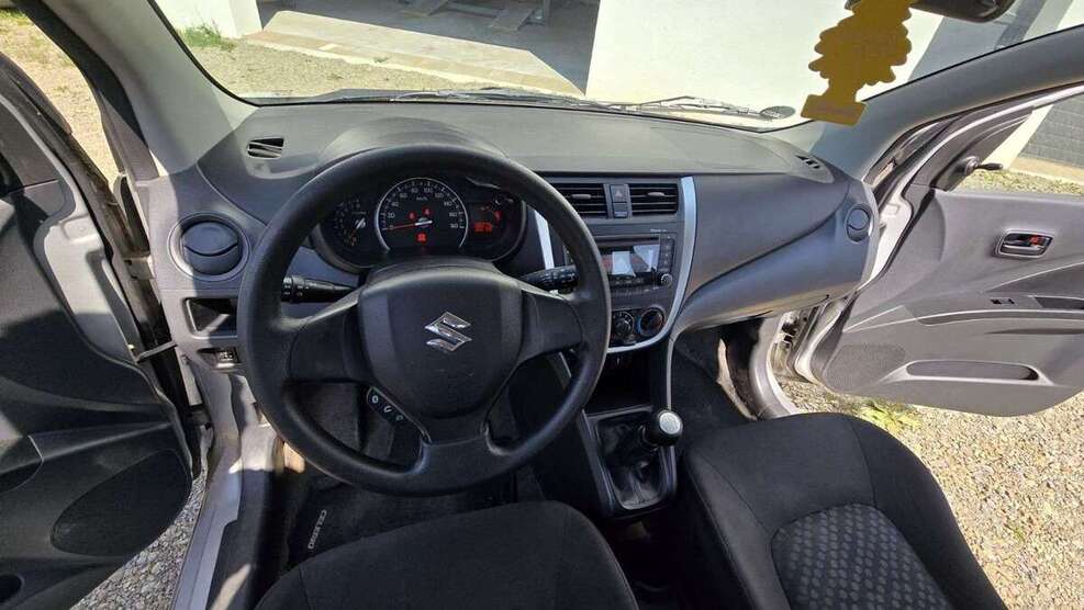 Suzuki Celerio 130.000 km 6.500 € Gemünden a.Main 97737