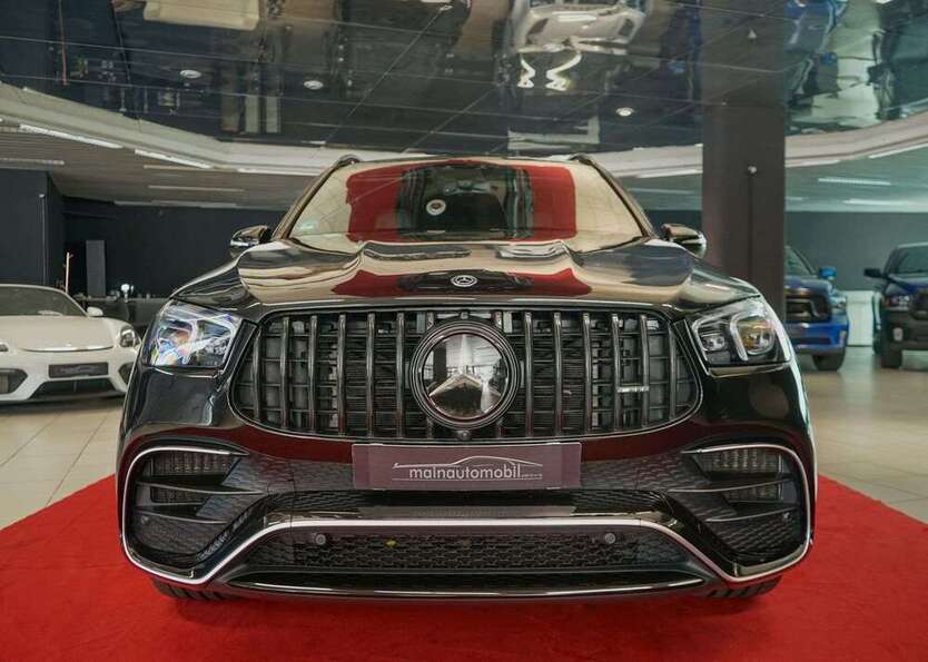 GLE 63 AMG
