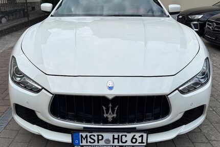 Maserati Ghibli 211.700 km 18.900 &euro; Karlstadt 97753