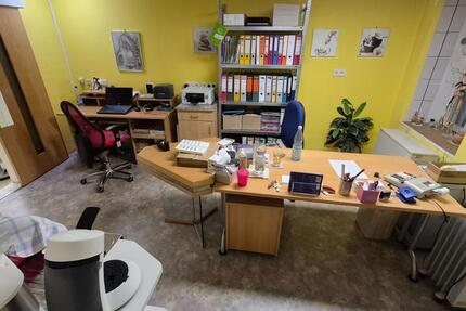 40 qm Bürofläche Altstadt Wertheim zimmer