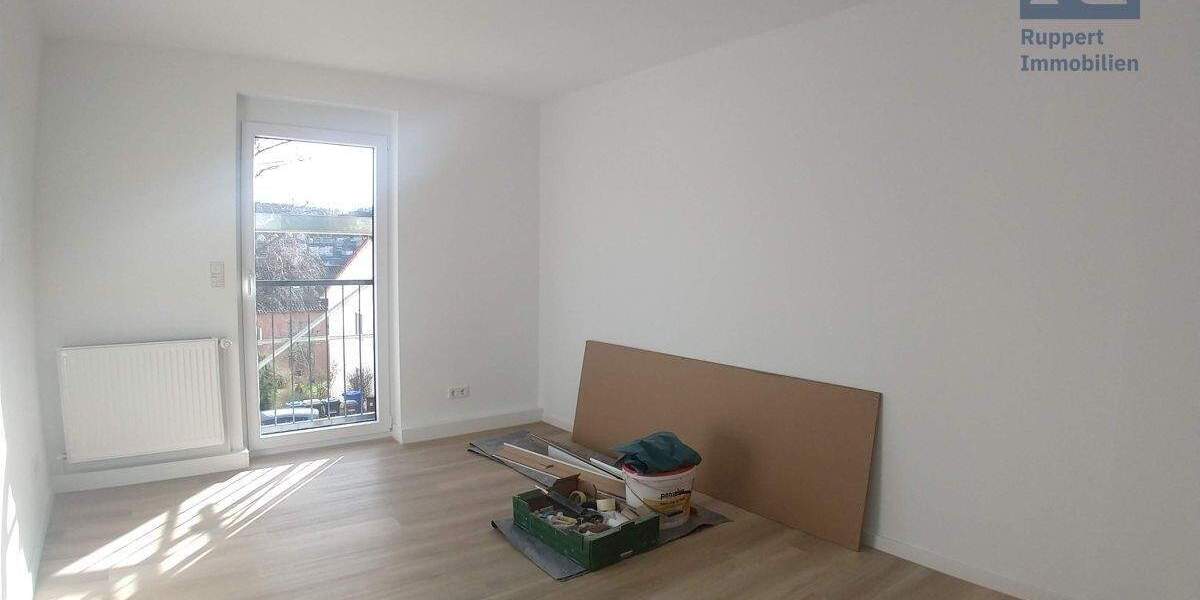 Helle 3-Zimmer-Wohnung am Südhang von Ochsenfurt 3 zimmer