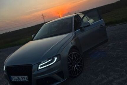 Audi A4 123.000 km 8.699 &euro; Markt einersheim 97348