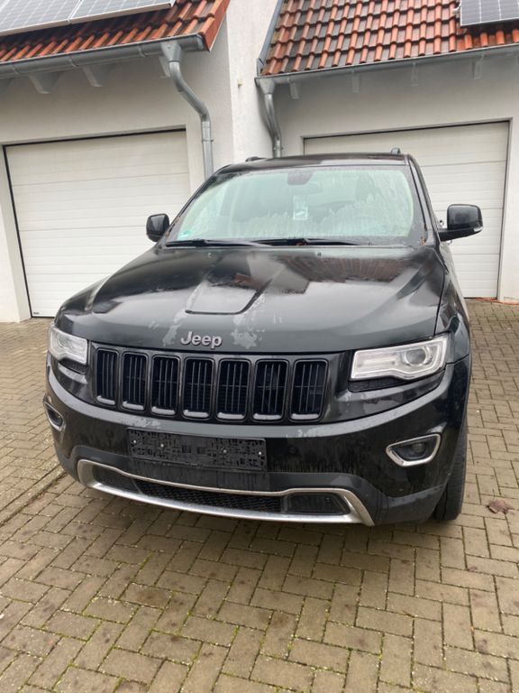 Jeep Grand Cherokee 105.000 km 19.000 € Werneck 97440
