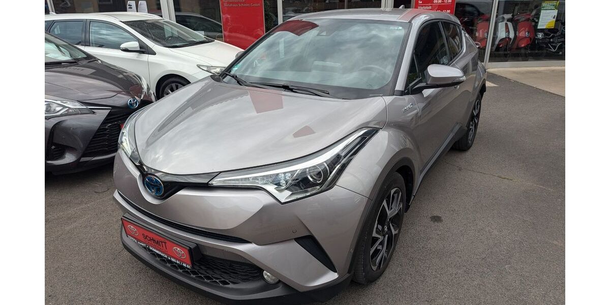 Toyota C-HR 41.400 km 18.800 € Sommerach 97334