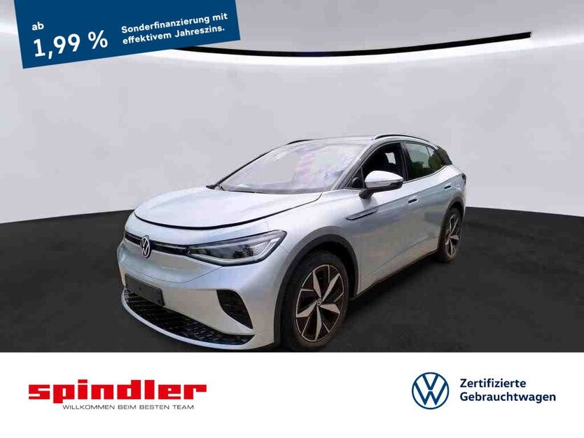 VW ID.4 67.000 km 30.980 € Würzburg 97076