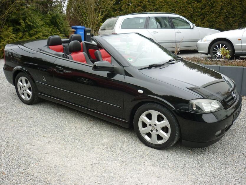 Opel Astra 163.000 km 4.500 € Estenfeld bei Würzburg 97230