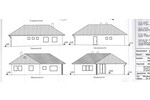 Freistehender Bungalow in ausgezeichneter Wohnlage mit großem, begrünten Garten 4 zimmer