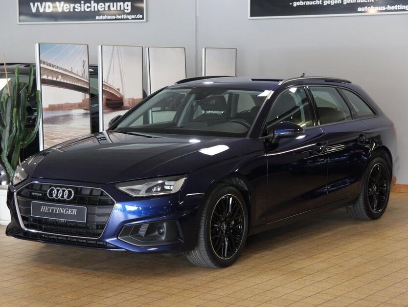 Audi A4 78.500 km 28.490 € Marktheidenfeld 97828