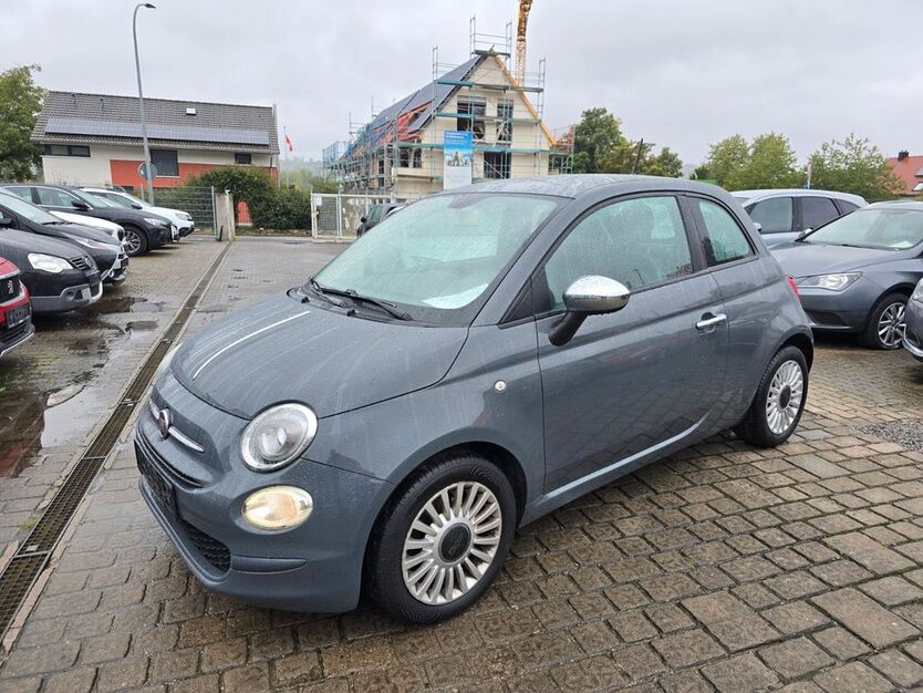 Fiat 500 120.000 km 6.500 € Randersacker 97236