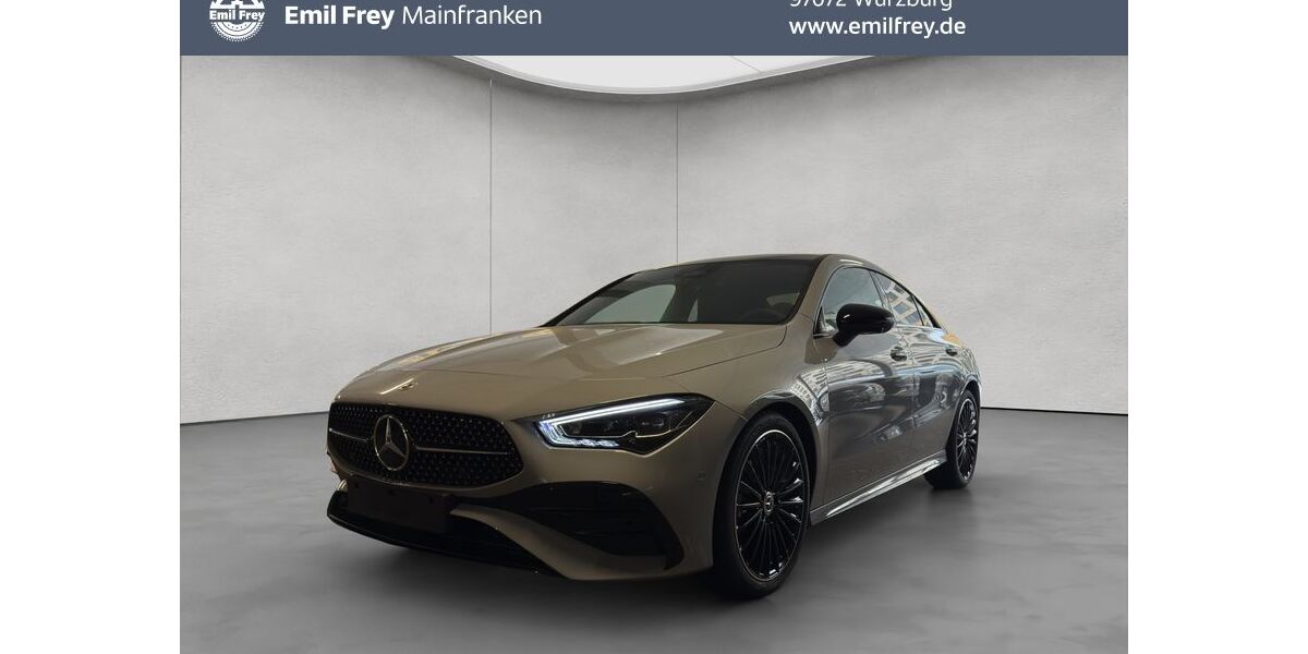 Mercedes-Benz CLA 180 8.000 km 36.850 &euro; Würzburg 97072