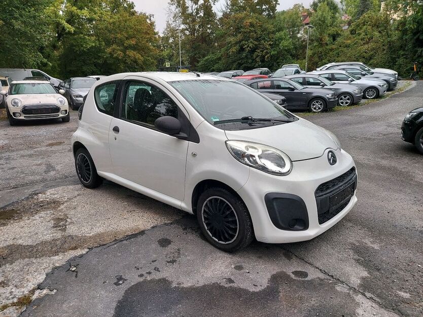 Citroen C1 109.800 km 3.350 € Würzburg 97082