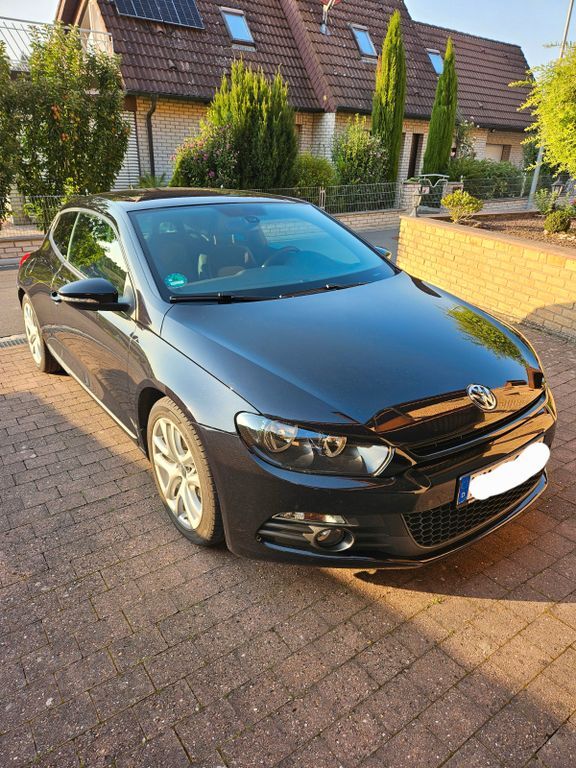 VW Scirocco 165.000 km 7.250 € Theilheim 97288