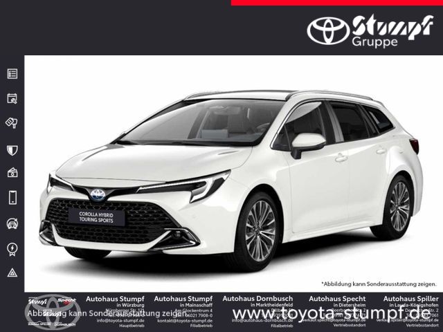 Toyota Corolla 7.500 km 31.990 € Marktheidenfeld 97828