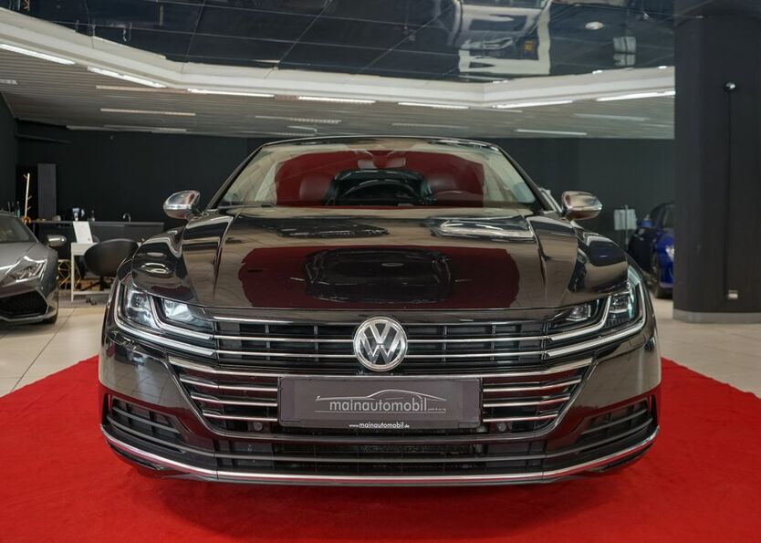 VW Arteon 178.363 km 19.998 € Würzburg 97070