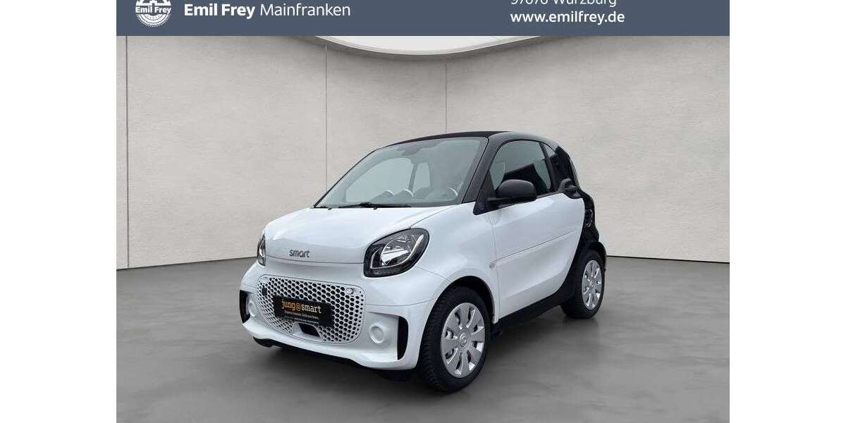 Smart forTwo 19.094 km 8.750 &euro; Würzburg 97076