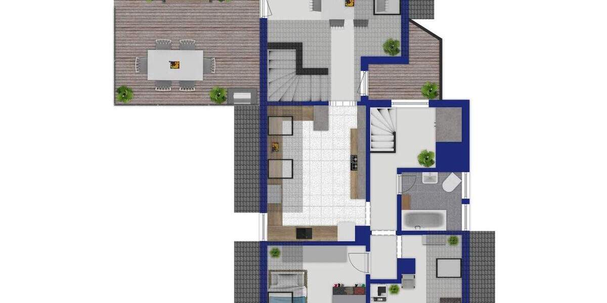 Einfamilienhaus Wipfeld - 7 Zimmer, 155 m&sup2;, 215.000&euro; | Angebot:25069556