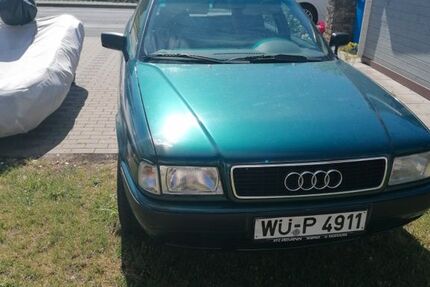 Audi A4 198.000 km 5.500 &euro; Eisenheim 97247