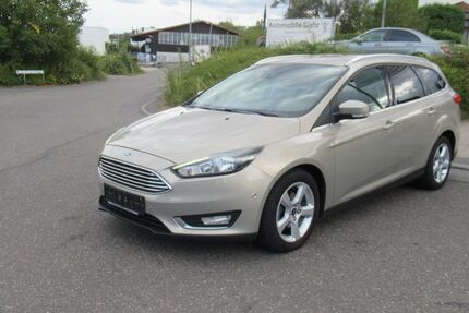 Ford Focus 115.000 km 7.700 &euro; Tauberbischofsheim 97941