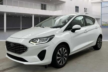 Ford Fiesta 24.400 km 16.690 &euro; Werneck 97440