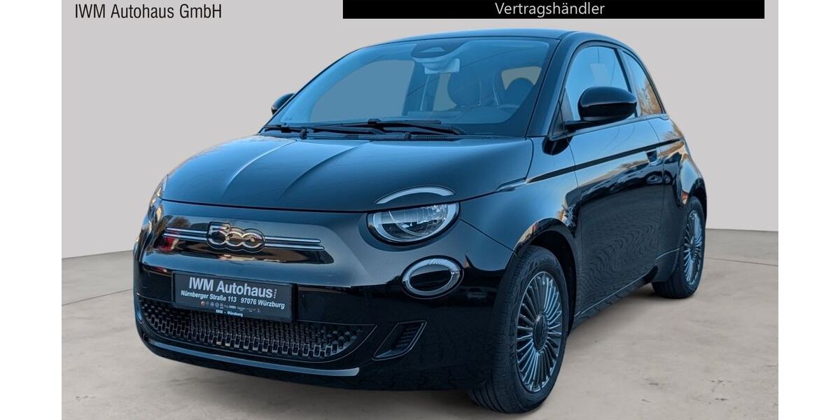 Fiat 500e 45.818 km 16.490 &euro; Würzburg 97076