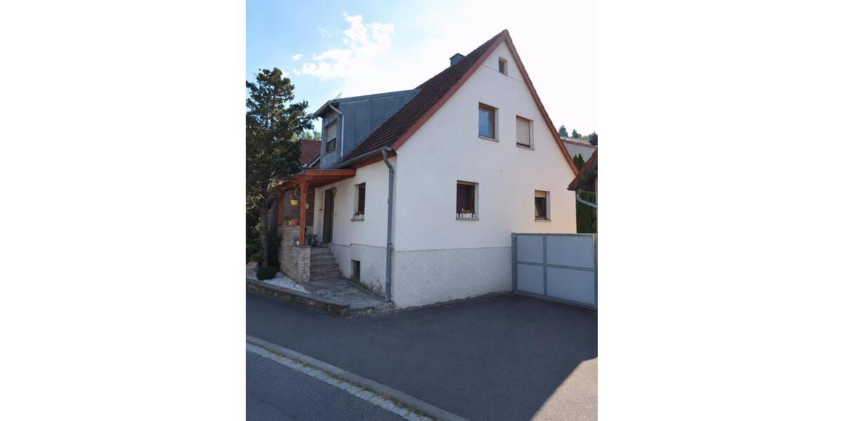 Doppelhaushälfte Güntersleben - 6 Zimmer, 100 m&sup2;, 450.000&euro; | Angebot:26953066