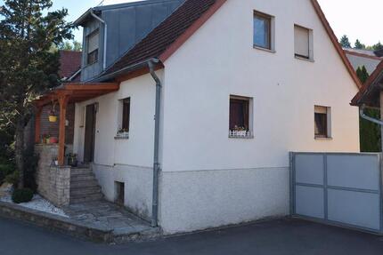 Haus Güntersleben - 6 Zimmer, 100 m&sup2;, 450.000&euro; | Angebot:26953066