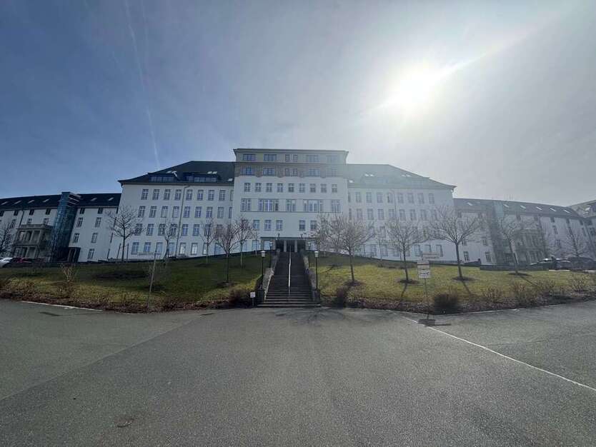 Wohnung zum Kaufen in Würzburg 550.000 € 98.81 m²